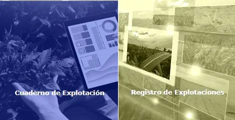 Cuaderno Digital y Registro de Explotaciones agrícolas de Castilla-La Mancha